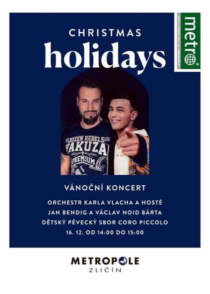 E-magazín METRO - 15.12.2023 - MAFRA, a.s.