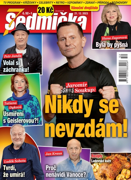 E-magazín Sedmička 52-01/2023 - Empresa Media