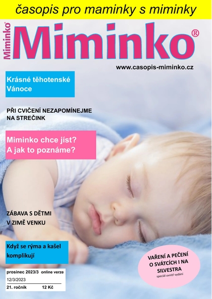 E-magazín Miminko 12/3/2023 - Affinity Media s.r.o.