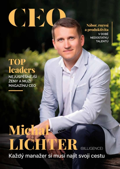 E-magazín CEO TOP leaders - A 11 s.r.o.