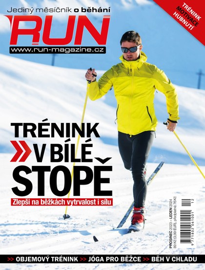 E-magazín RUN 12/2023-1/2024 - UP Media & Production, s.r.o.