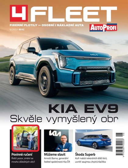 E-magazín 4FLEET - 06/2023 - CZECH NEWS CENTER a. s.