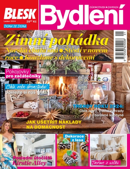 E-magazín Blesk Bydlení - 01/2024 - CZECH NEWS CENTER a. s.