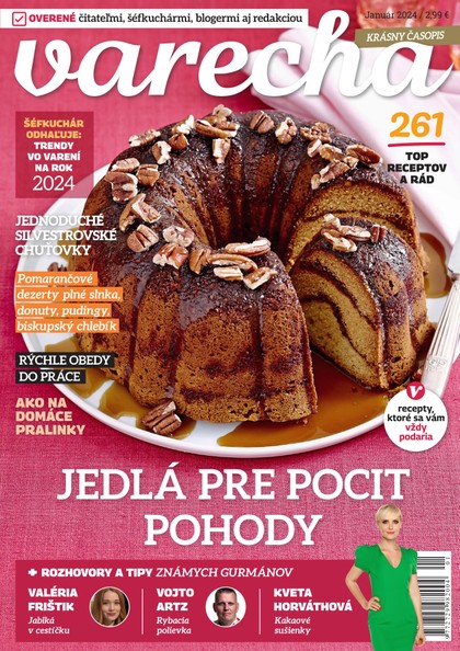 E-magazín Varecha 19.12.2023 - OUR MEDIA SR a. s.