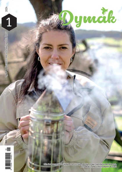 E-magazín Dymák - 1/2024 - VINGUSTE S.R.O.