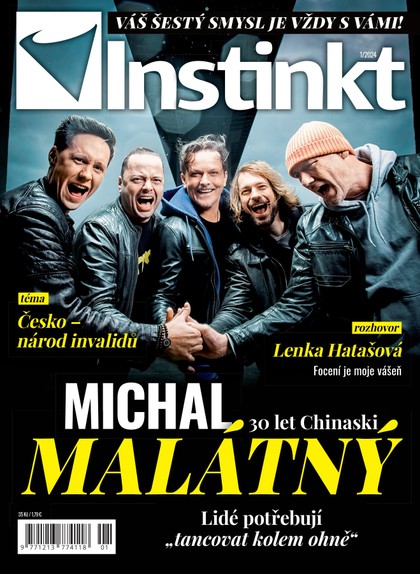 E-magazín Instinkt 01/2024 - EMPRESA MEDIA