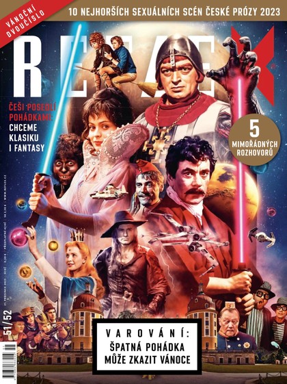 E-magazín Reflex - 51+52/2023 - CZECH NEWS CENTER a. s.