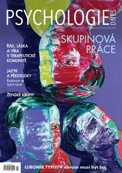 E-magazín Psychologie dnes 01/2024 - Portál, s.r.o.
