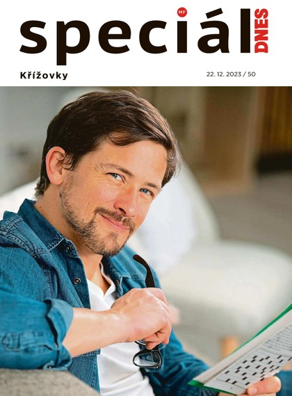 E-magazín Magazín DNES Speciál Magazín DNES Speciál Jižní Čechy - 22.12.2023 - MAFRA, a.s.