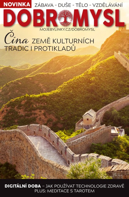 E-magazín Dobromysl 15 - BYLINKY REVUE, s. r. o.