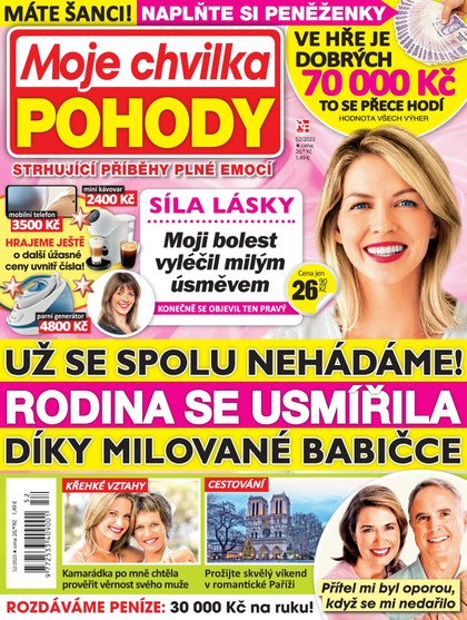 E-magazín Moje chvilka pohody 52/23 - RF Hobby