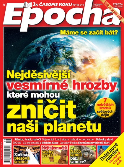 E-magazín Epocha 2/2024 - RF Hobby