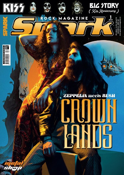 E-magazín Spark 01/2024 - Smile Music