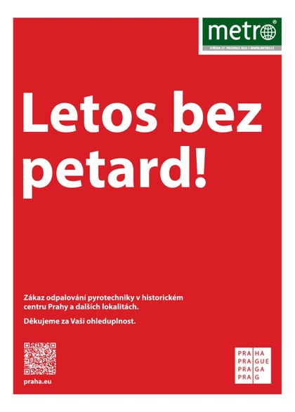 E-magazín METRO - 27.12.2023 - MAFRA, a.s.