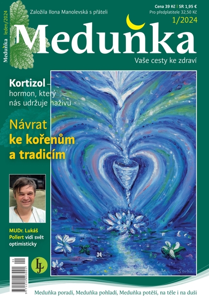 E-magazín Meduňka 1/2024 - K4K Publishing s.r.o.