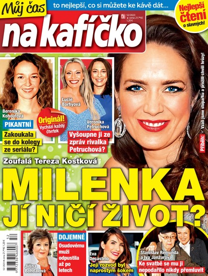 E-magazín Můj čas na kafíčko 52/23 - RF Hobby