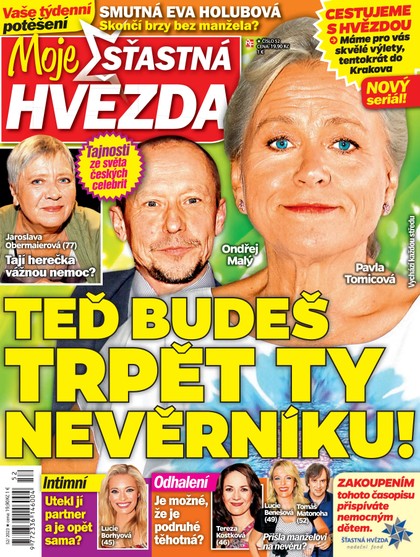 E-magazín Moje šťastná hvězda 52/23 - RF Hobby