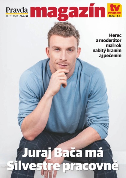 E-magazín Magazín Pravdy 28. 12. 2023 - OUR MEDIA SR a. s.