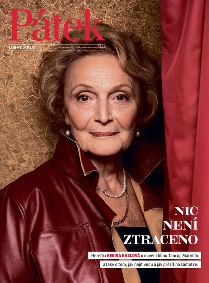 E-magazín Magazín Pátek LN - 29.12.2023 - MAFRA, a.s.