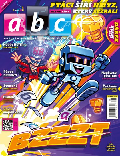 E-magazín abc - 1/2024 - CZECH NEWS CENTER a. s.
