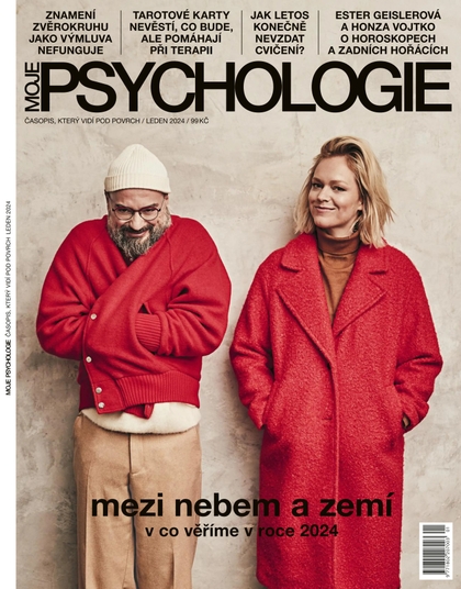 E-magazín MOJE PSYCHOLOGIE 1/2024 - CZECH NEWS CENTER a. s.