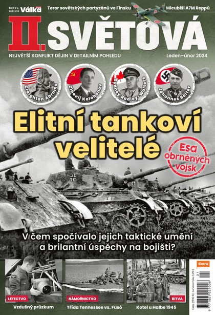 E-magazín II. světová 1-2/2024 - Extra Publishing, s. r. o.