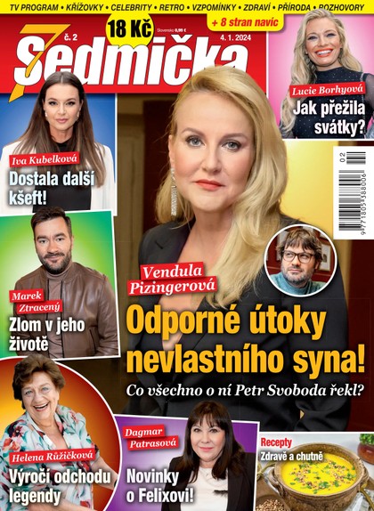 E-magazín Sedmička 2/2024 - EMPRESA MEDIA