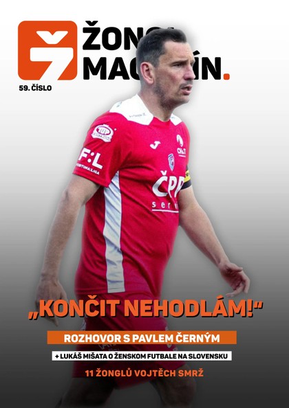 E-magazín Žongl - 1/2024 - Jiří Dryák