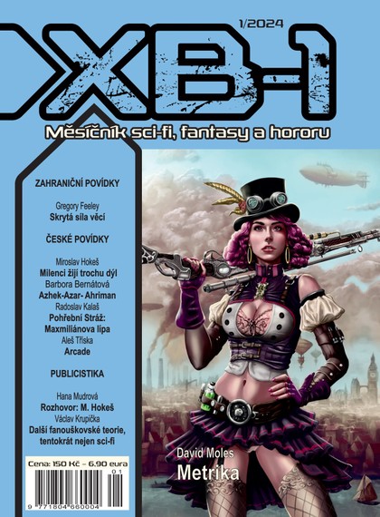 E-magazín XB-1 1/2024 - Časopis XB-1