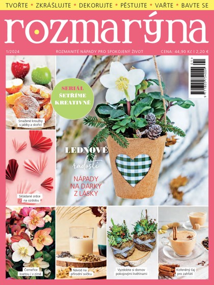 E-magazín Rozmarýna 1-2024 - Extra Publishing, s. r. o.