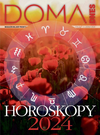 E-magazín DOMA DNES - 3.1.2024 - MAFRA, a.s.