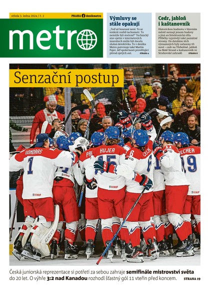 E-magazín METRO - 3.1.2024 - MAFRA, a.s.