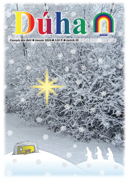 E-magazín Dúha - január 2023/24 - TRANOSCIUS a.s.