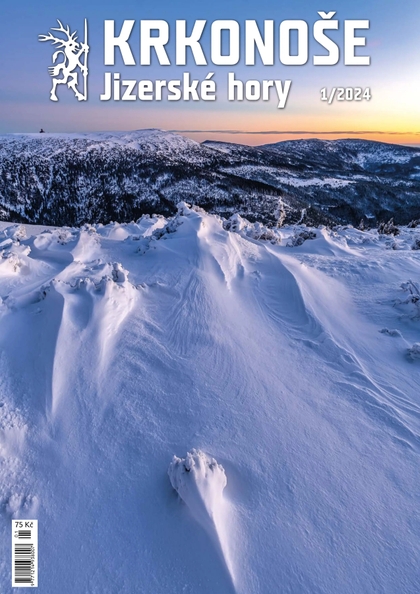 E-magazín Krkonoše - Jizerské hory 1/2024 - Krkonošský národní park