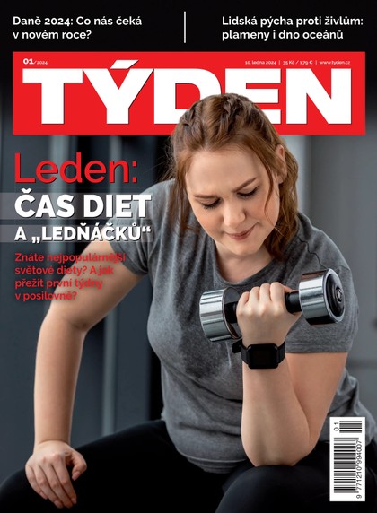 E-magazín Týden 01/2024 - EMPRESA MEDIA