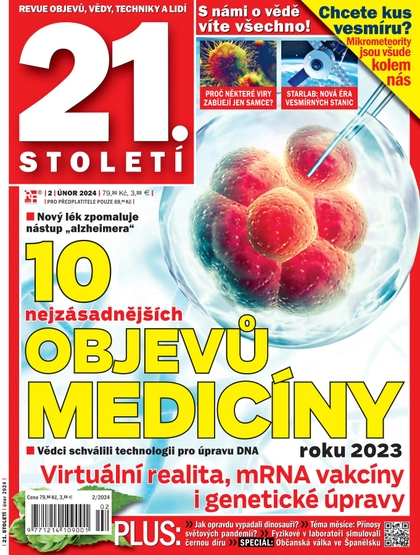 E-magazín 21. století 2/24 - RF Hobby
