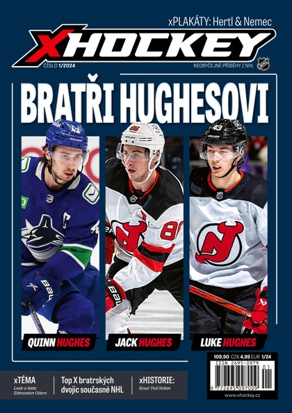 E-magazín xH 1/2024 - xHOCKEY