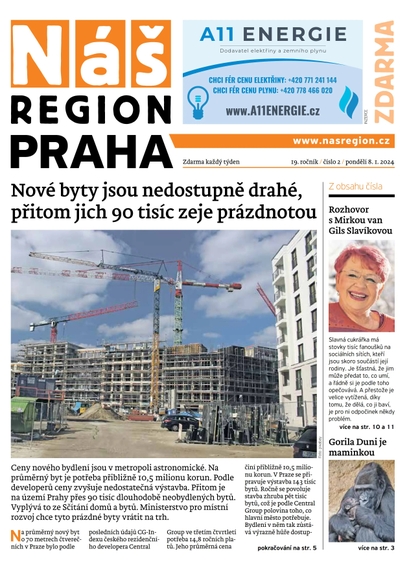 E-magazín Náš Region - Praha 2/2024 - A 11 s.r.o.