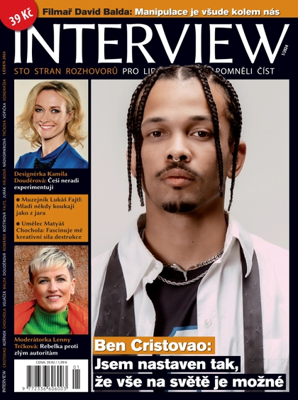 E-magazín INTERVIEW 1/2024 - Empresa Media