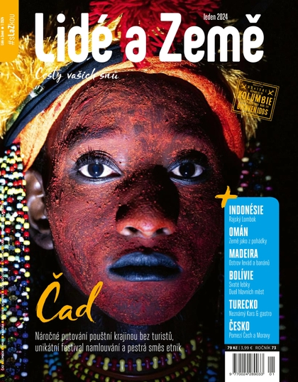 E-magazín Lidé a Země - 01/2024 - CZECH NEWS CENTER a. s.