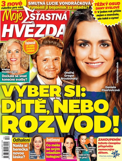 E-magazín Moje šťastná hvězda 2/24 - RF Hobby