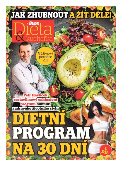 E-magazín Příloha BLESK - Dieta 1/2024 - CZECH NEWS CENTER a. s.