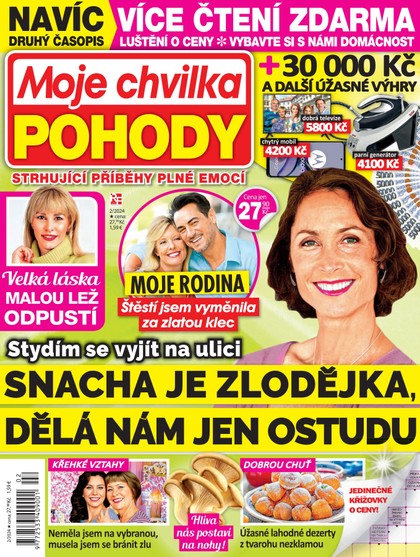 E-magazín Moje chvilka pohody 2/24 - RF Hobby