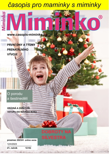 E-magazín Miminko 12/4 2023 - Affinity Media s.r.o.