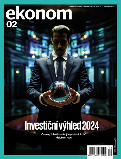 E-magazín Ekonom 02 - 11.1.2024 - Economia, a.s.