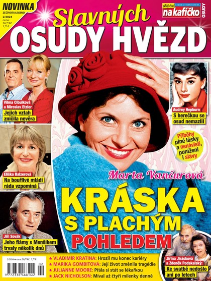 E-magazín Osudy slavných hvězd 2/2024 - RF Hobby