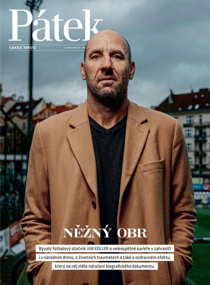 E-magazín Magazín Pátek LN - 12.1.2024 - MAFRA, a.s.