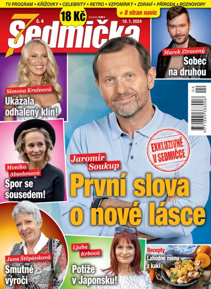 E-magazín Sedmička 4/2024 - EMPRESA MEDIA