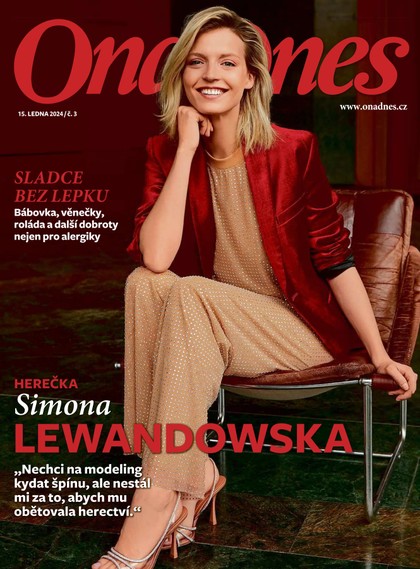 E-magazín Magazín ONA DNES - 15.1.2024 - MAFRA, a.s.