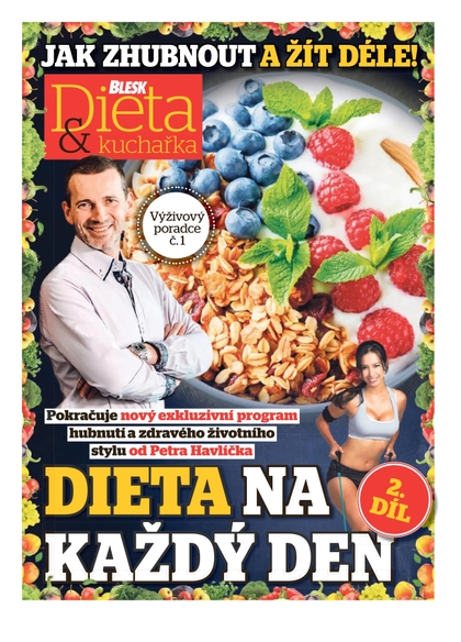 E-magazín Příloha BLESK - Dieta 2/2024 - CZECH NEWS CENTER a. s.